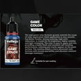 thumbnail image 3 of Juego de Pinturas Acrílicas Vallejo Game Color - Suministros de Modelado, 18 ml, Tonos Vibrantes y Saturados, Serie 72.021, 3 of 5