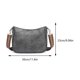 thumbnail image 2 of Bolso de hombro vintage de piel sintética para mujeres y niñas, 2 of 6