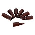 thumbnail image 5 of Juego de 40 piezas de llave de tubo con cabeza de estrella de seis flores, herramientas de hardware, juego de herramientas completo, uso versátil, 5 of 5