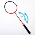 thumbnail image 6 of Toudaret Badminton Racket Protector U-Shaped Shock-absorbing Enhanced Performance Front Frame Head Curved Protection Sleeve, 6 of 8