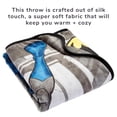 thumbnail image 3 of Ropa de cama infantil Throw Franco Batman DC Comics, 100 x 125 cm, 3 of 6