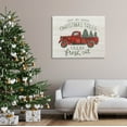 thumbnail image 2 of Stupell Industries Local Fresh Cut Christmas Trees Graphic Art Gallery Wrapped Canvas Print Wall Art, Design by Loni Harris, 2 of 7