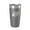 Dark Gray, variant on Boulder Reservoir Tumbler Lake Map Travel Mug Insulated Laser Engraved Coffee Cup Colorado 20 oz Pink