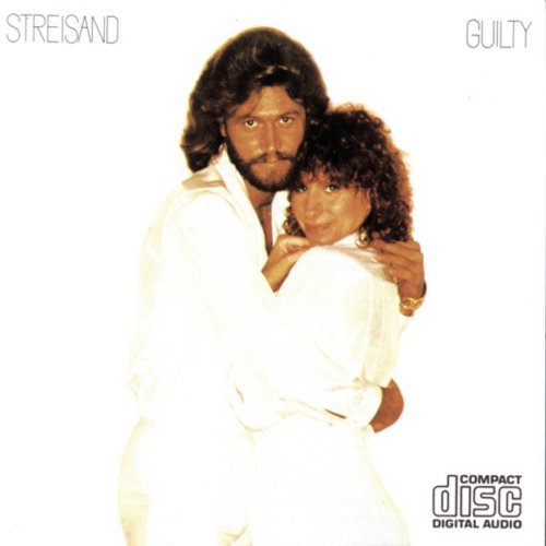 Barbra Streisand - Guilty - Music & Performance - CD