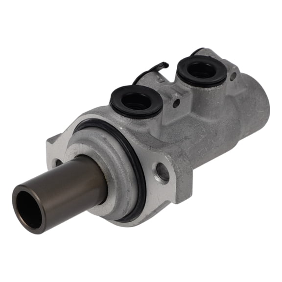 Unique Bargains Brake Master Cylinder No.M630713/20990924 for Chevrolet Equinox 2010-2017 Hydraulic Master Cylinder Silver Tone Aluminum Alloy 1 Pcs