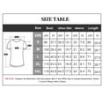 thumbnail image 2 of Femmes T-shirt Couleur Bloc Couture Fille Col Rond T Top Manches Courtes Blouse Décontractée, Rose, L, 2 of 5