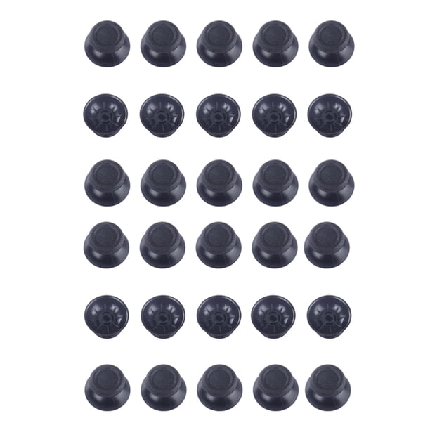 PS4 Joystick Cap Para Playstation 4 Borracha Thumbstick Para Dualsho 30Pcs