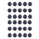 thumbnail image 1 of PS4 Joystick Cap Para Playstation 4 Borracha Thumbstick Para Dualsho 30Pcs, 1 of 6