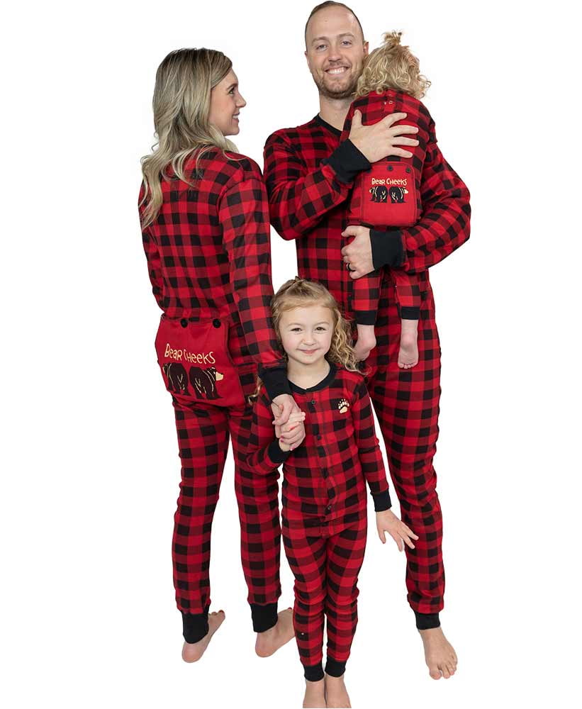 Lazy One Flapjacks Matching Pajamas for The Dog Baby Kids and Adults Teens