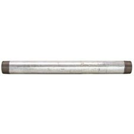 Galvanized Cut Pipe 1-1/4 In. X 60 In. (Best Way To Cut Metal Pipe)