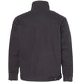 thumbnail image 2 of DRI DUCK Maverick Boulder Cloth Jacket with Blanket Lining, XL, Charcoal, 2 of 4
