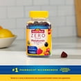 thumbnail image 3 of Nature Made Zero Sugar Melatonin 10mg per 2 Gummies, Sugar Free Sleep Aid, 70 Count, 3 of 3