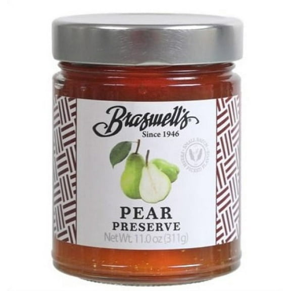 Braswell's Pear Preserve