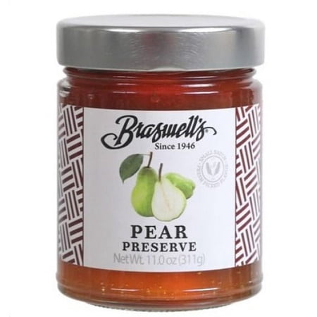 Braswell's Pear Preserve
