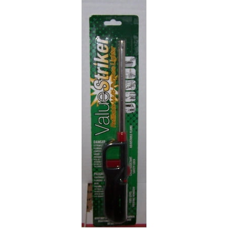 - REFILLABLE BUTANE GRILL BBQ LIGHTERS MULTI-PURPOSE LIGHTER 10.25