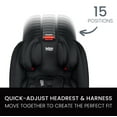 thumbnail image 5 of Britax One4Life ClickTight All-in-One Convertible Car Seat, Onyx, 5 of 8