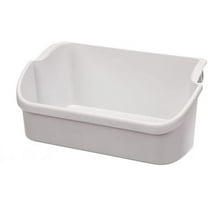 Electrolux Genuine OEM 241808201 Refrigerator Door Shelf Bin