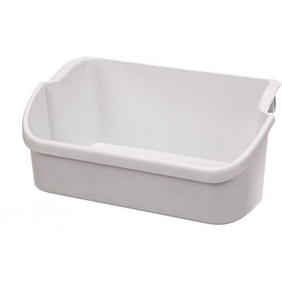 Electrolux Genuine OEM 241808201 Refrigerator Door Shelf Bin