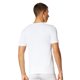 thumbnail image 3 of UNCOVER by SCHIESSER Camiseta para Hombre 2-pack - Cuello en V Blanco XL (X-Large), 3 of 4