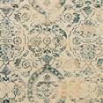 thumbnail image 6 of SAFAVIEH Evoke Grosvenor Traditional Distressed Runner Rug, Beige/Turquoise, 2' x 8', 6 of 6