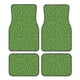 thumbnail image 1 of Balery Kiwi Fruit Juego de 4 Alfombrillas para Auto, Revestimientos de Caucho Resistente, Diseño Antideslizante, 1 of 7