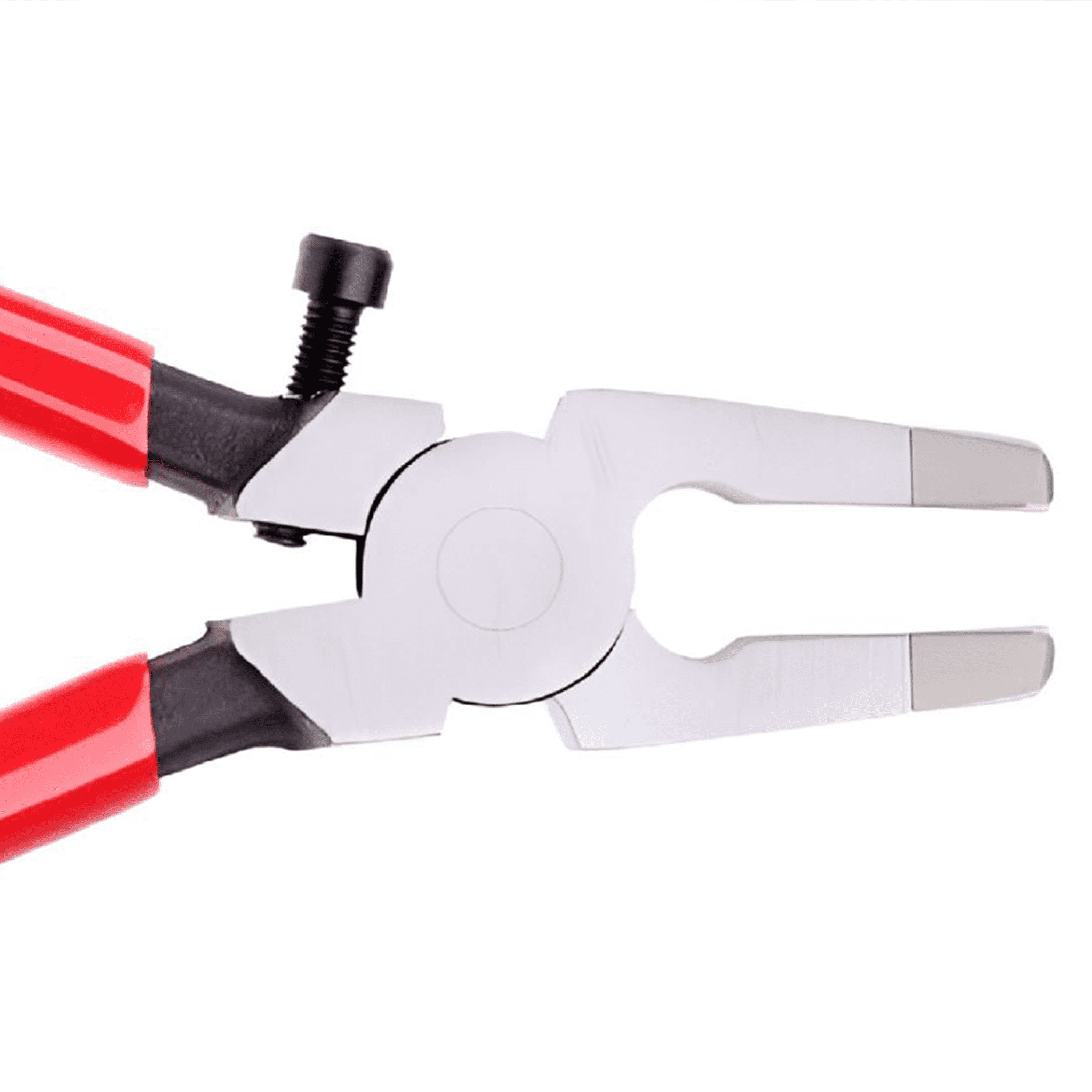 DESIGNICE 2026 New Key Fob Hardware,Keychain Hardware Set Includes 40Pcs Key Fob Hardware 1 Inch with Key Fob Hardware Pliers for Wristlet Keychain,Key Lanyard and Key Chain Making Hardware Supplies