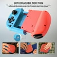 thumbnail image 3 of Manette de Jeu Mobile pour Android/iOS/iPhone Manette de Jeu Sans Fil avec Rangement Magnétique, Portable, 3 of 5
