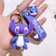 thumbnail image 1 of Llavero con figura de acción de Super Mario Bros, Stitch, Disney, juguete de PVC, colgante de silicona, bolso de dibujos animados, colgante, joyería, regalos, 1 of 5