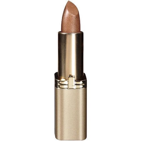 L'Oreal Paris Colour Riche Lipcolour, 835 Bronze Coin, 0.13 oz