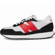 thumbnail image 5 of Size 15 New Balance 237v1 Black Red & White MS237MCR Men's 9060 1906 990 327, 5 of 6