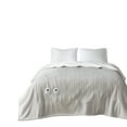 thumbnail image 3 of Serta Polyester and Cotton Fleece to Sherpa Heated Blanket ST54-0112, 3 of 11