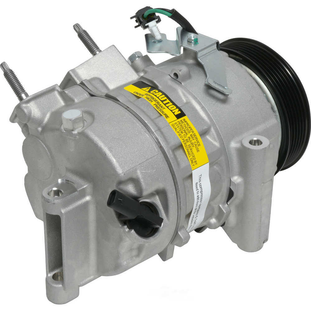 UAC CO 11756C 7sas17c Compressor Assembly