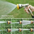 thumbnail image 4 of Pulverizador de manguera de jardín FANHAO Heavy Duty Metal, 7 patrones, 4 of 7