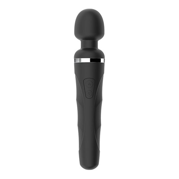 Lovense Domi 2 Baguette Mini Flexible Rechargeable - Noir