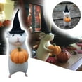thumbnail image 1 of Halloween With A Pumpkin Needle Christmas With A Gift Needle Needle Animal Needle Miniature, 1 of 7