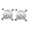 thumbnail image 4 of 2 Piezas De Soporte De Montaje Para Artefacto De Iluminación, Hardware Para Soporte De Artefacto De Iluminación, 4 of 8
