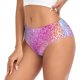 thumbnail image 2 of Balery Fun Rainbow Ropa Interior de Algodón para Mujer con Dibujo – Braguitas Cómodas y Elásticas, Estilo Clásico-XX-Large, 2 of 6