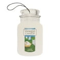 thumbnail image 2 of Yankee Candle Clean Cotton Car Jar Air Freshener (10 Pack), 2 of 4