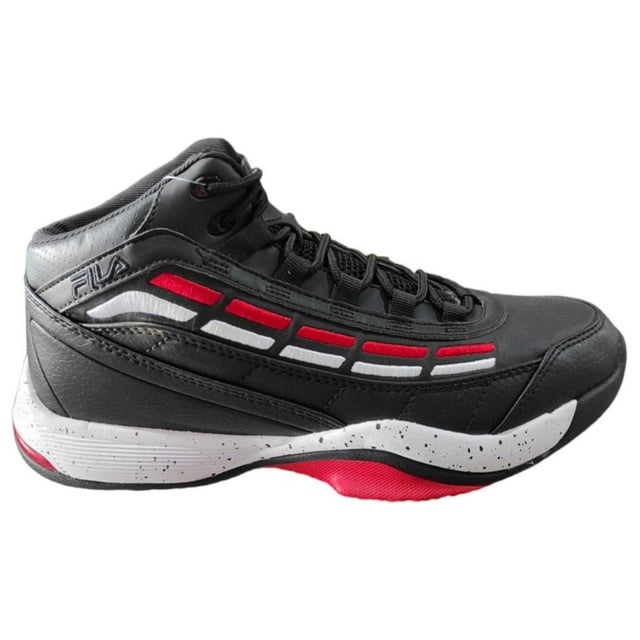 Tenis Fila Spitfire para Hombre 1BM01817-014 negro 26