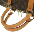 thumbnail image 6 of Pre-Owned Louis Vuitton Keepall Bandouliere 55 Monogram M41414 Boston Bag LV 0400... (Fair), 6 of 11