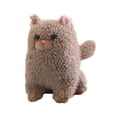 thumbnail image 1 of ERK 1Pcs Adorable Cat Doll Stuffed Animal Perfect For Kids And Home Cute Kitty Companion, 1 of 4