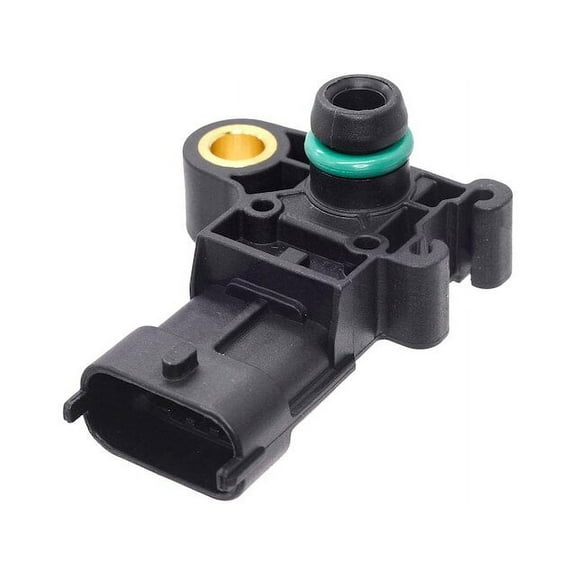 MAP Sensor - Compatible with 2012 - 2017 Land Rover Range Rover Evoque 2.0L 4-Cylinder 2013 2014 2015 2016