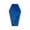 Blue, variant on Roiihwy Halloween Decorations Coffin Shaped Toilet Rug, Gothic Bathroom Decor, Antiskid Absorbent Bath Mat, 19.6x31.4in Red