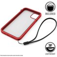 thumbnail image 5 of Catalyst - Case for iPhone 11 Pro Max Case with Clear Back, Heavy Duty 10ft Drop Proof, Truss Cushioning System,, 5 of 5