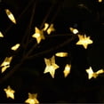 thumbnail image 3 of String Lights,Solar Star String Lights Lightsfor Garden Outdoor String Lights State-of-the-Art Design, 3 of 5