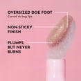 thumbnail image 3 of Brillo de labios Lawless Forget the Filler Daisette 3.2 ml Plumping, 3 of 7