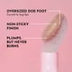 thumbnail image 3 of Brillo de labios Lawless Forget the Filler Daisette 3.2 ml Plumping, 3 of 7