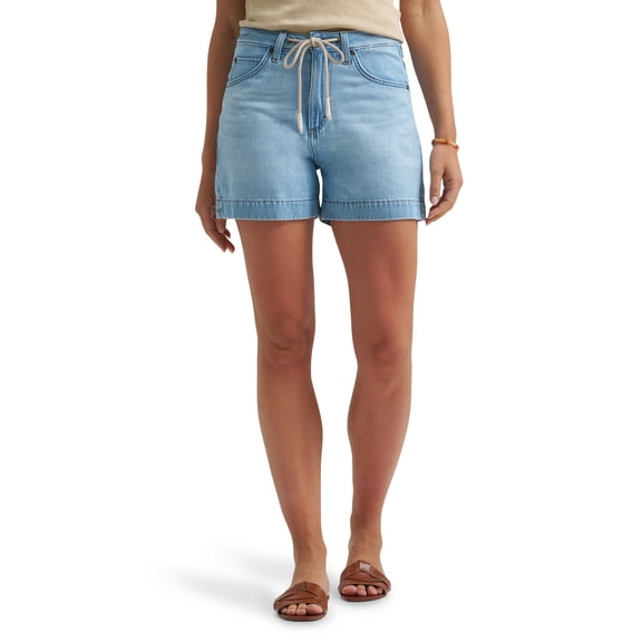 Lee® Women's Legendary Drawstring Short