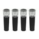 thumbnail image 3 of Tapón para botella de vino, 4 piezas Tapón para vino al vacío Tapones para vino Conservador de vino al vacío Diseño de última generación Jadeshay A, 3 of 8