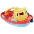 thumbnail image 1 of Tug Boat Green Toys CB3 Yellow fabricado en EE. UU., 1 of 4